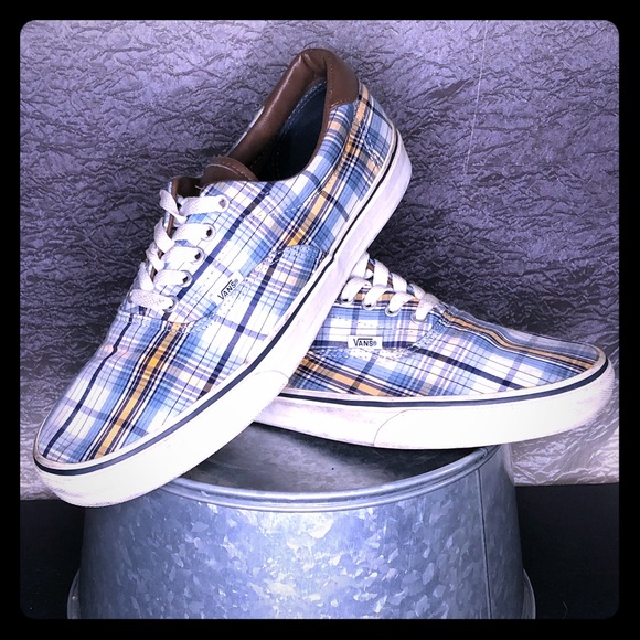 Vans Other - 🌻Plaid Vans